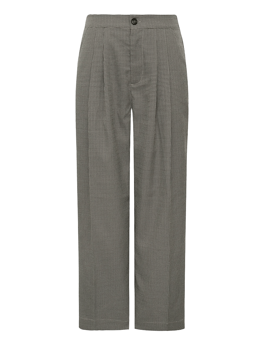 A-View - Atena pants - anzugshosen - sand/brown - 1