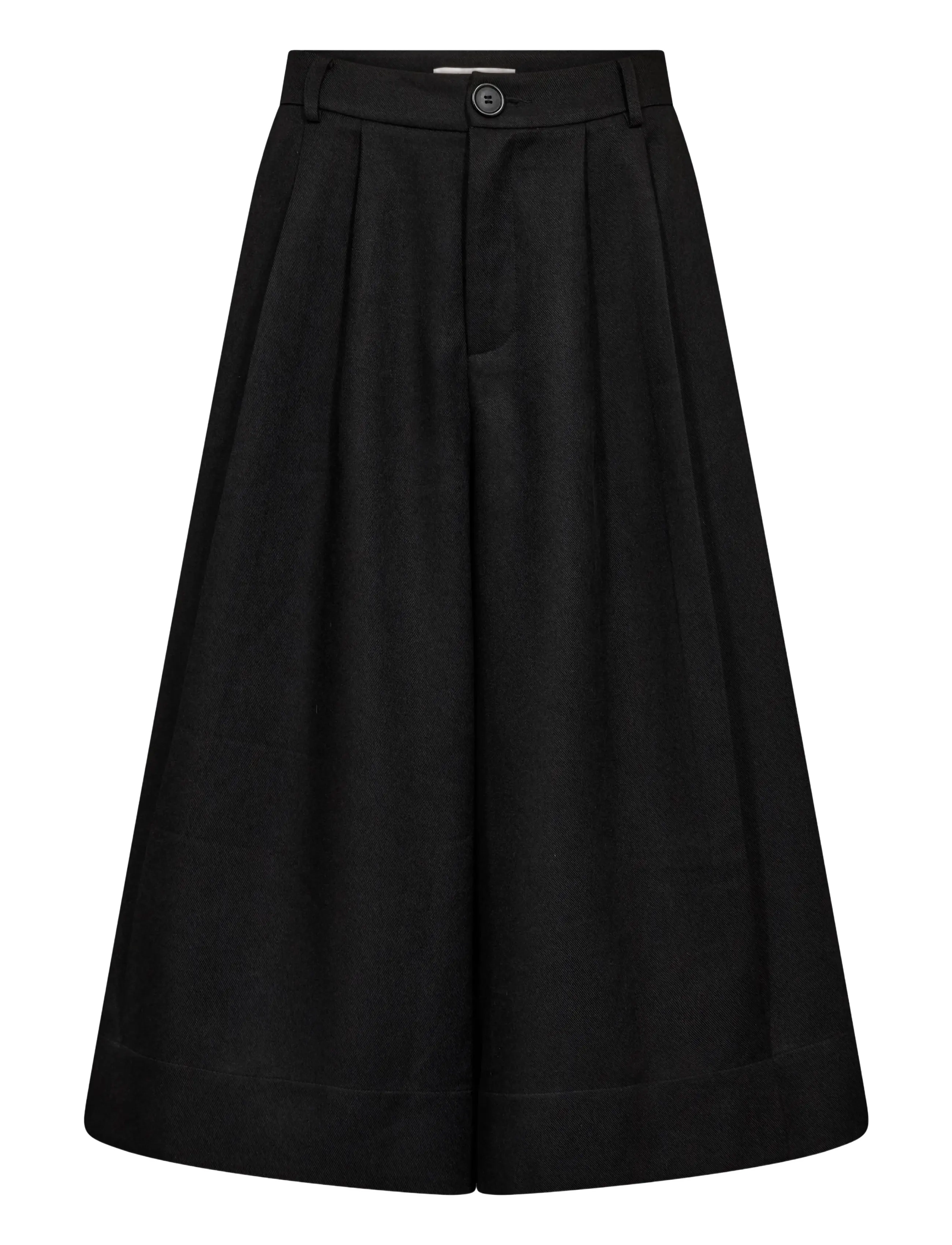 A-View - Memisa culottes - culottes - black - 1