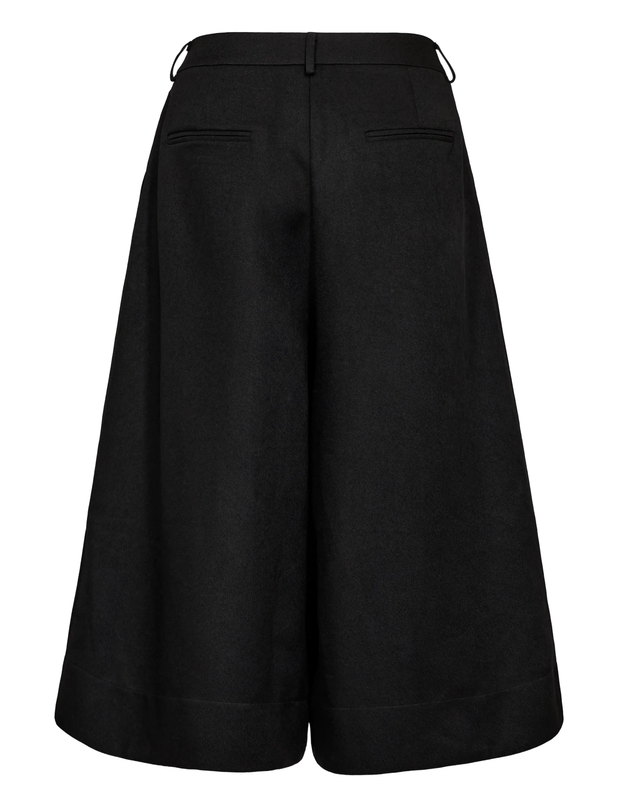 A-View - Memisa culottes - culottes - black - 2