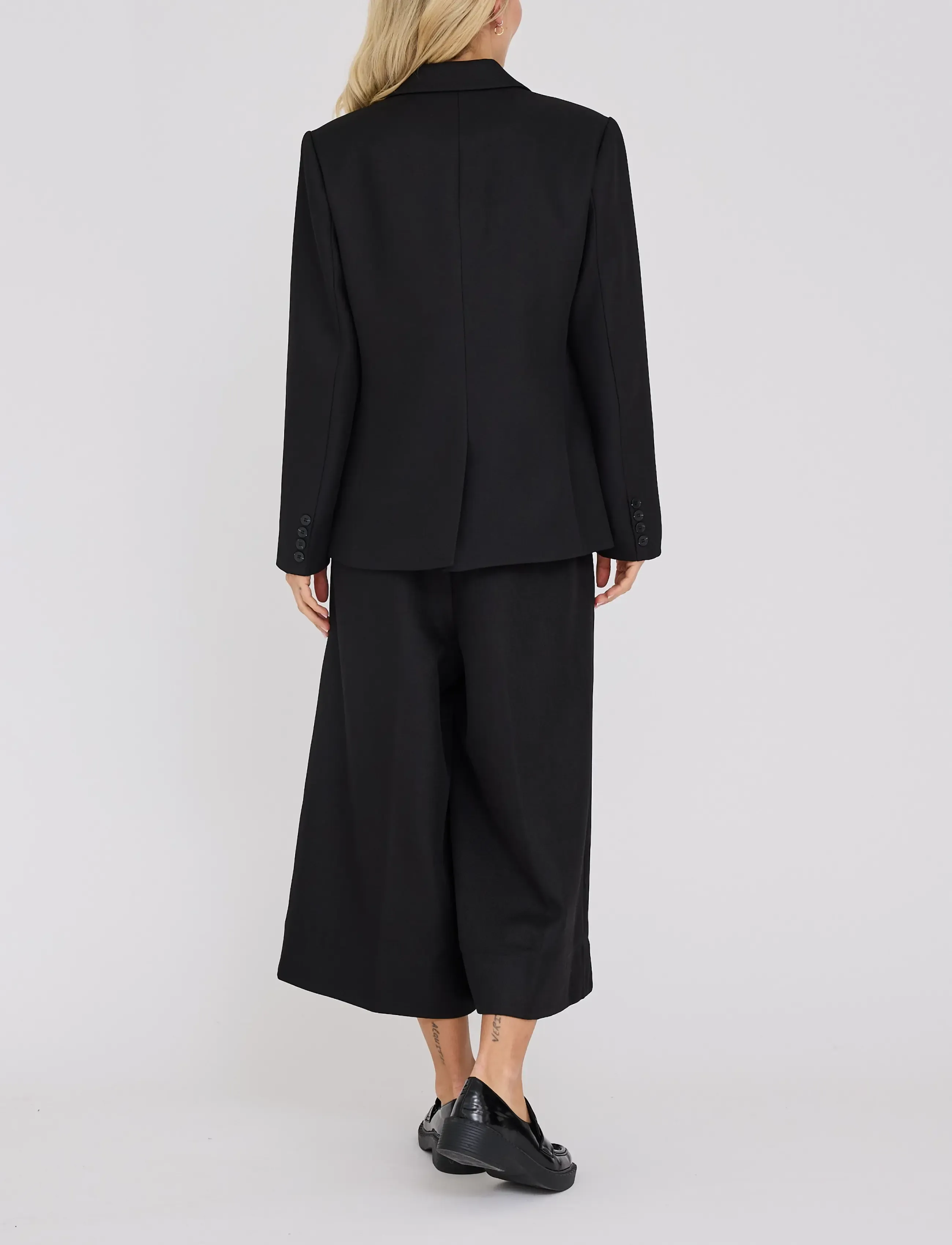 A-View - Memisa culottes - culottes - black - 3