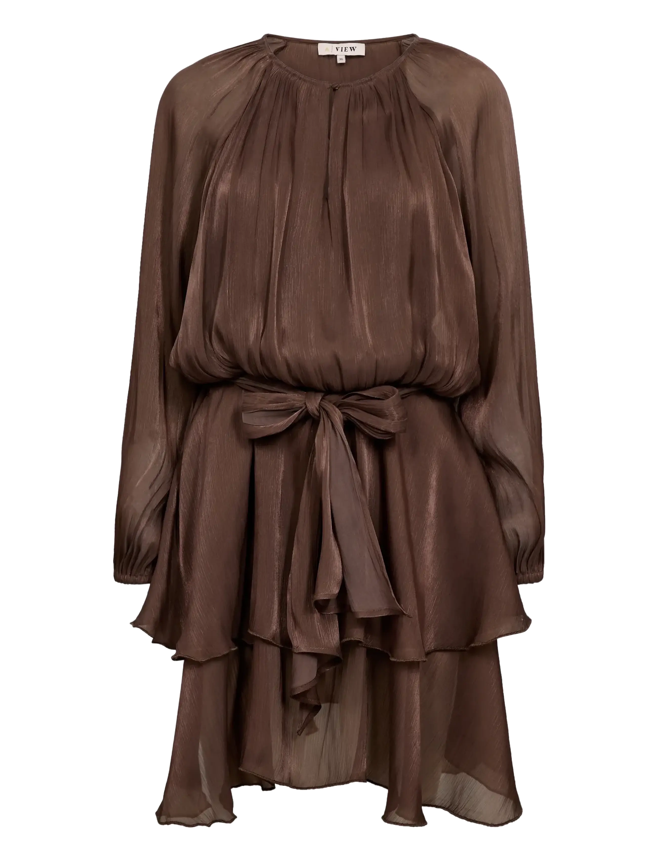 DARK BROWN