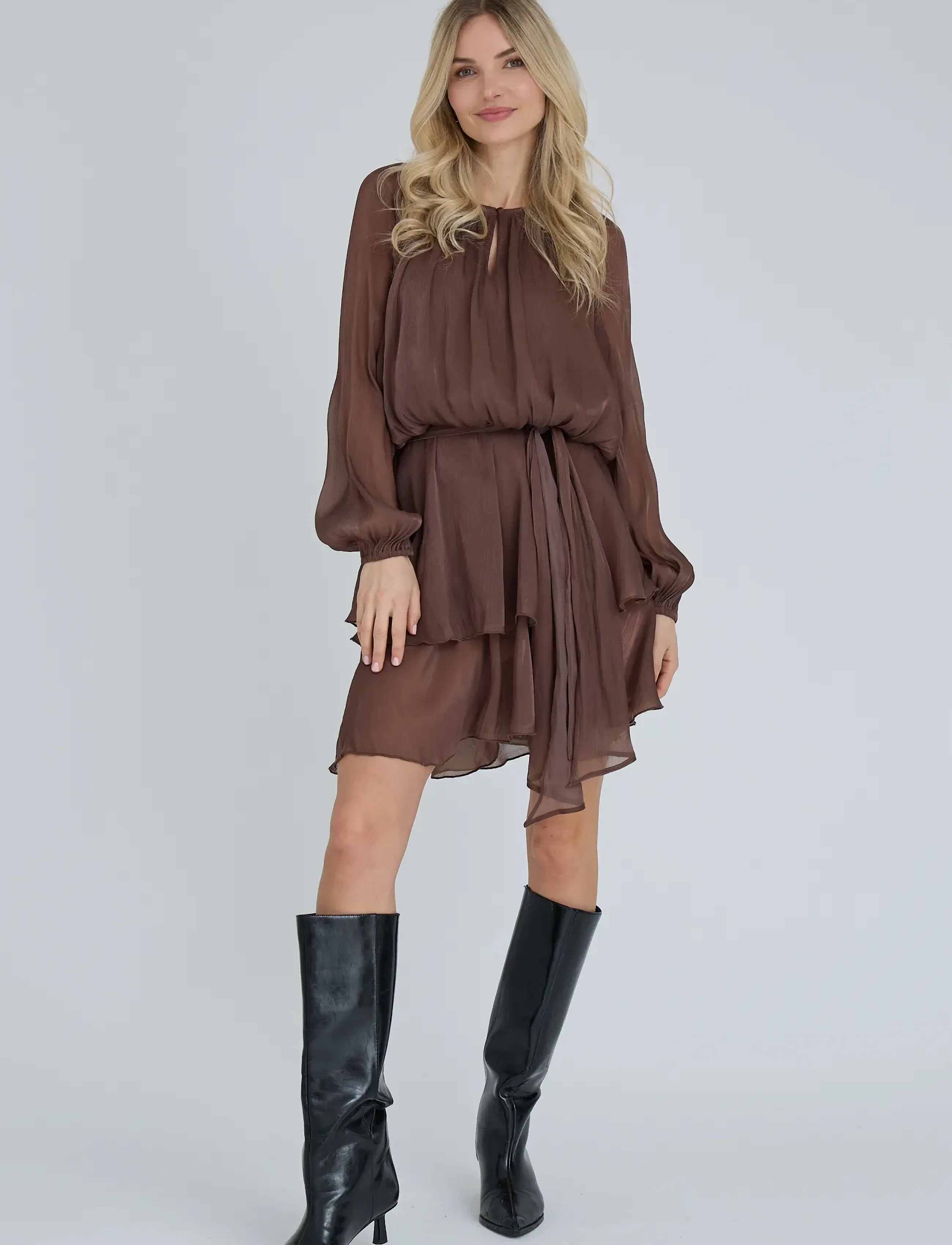 Ovena Dress