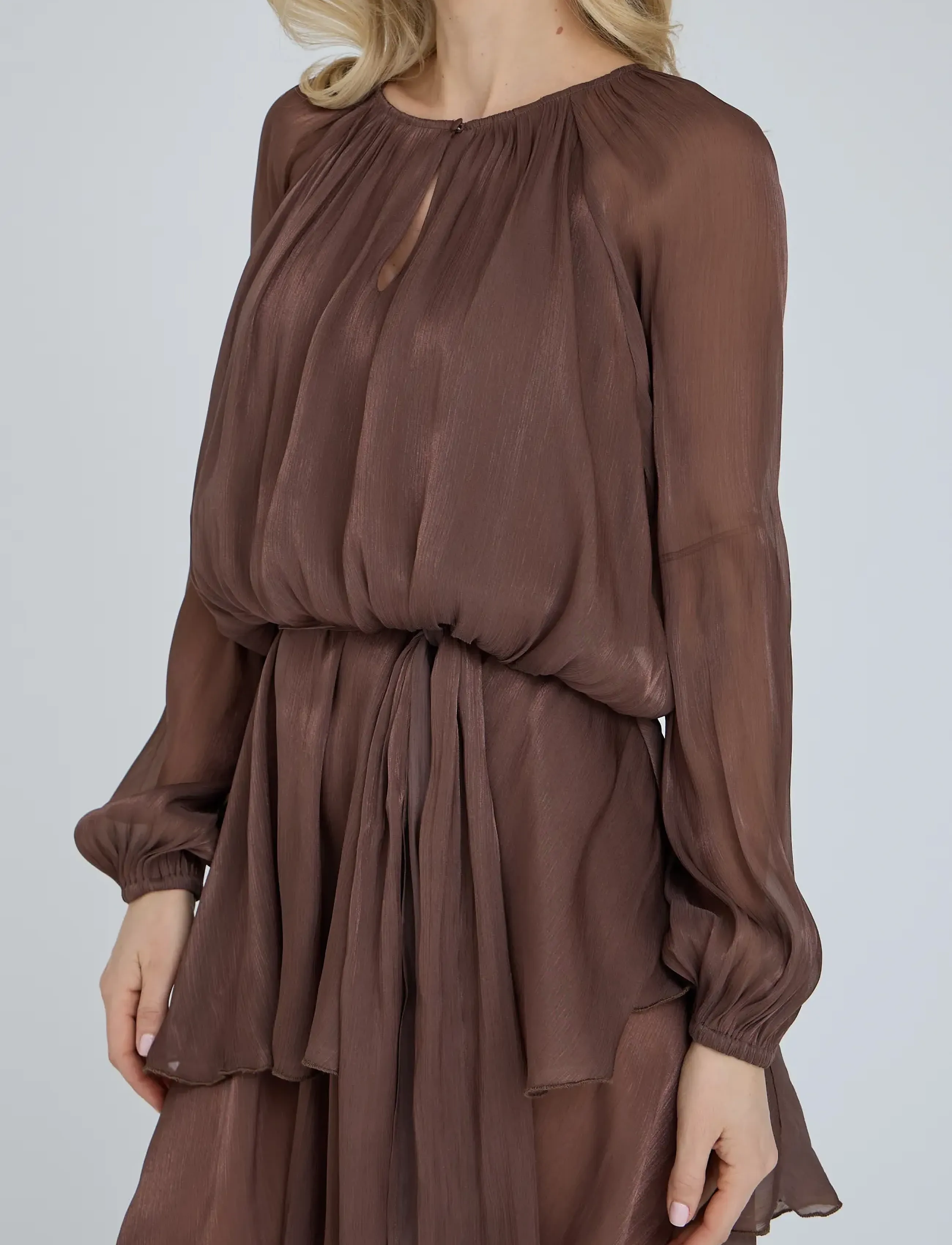 A-View Ovena Dress klänningar dam – bild 3