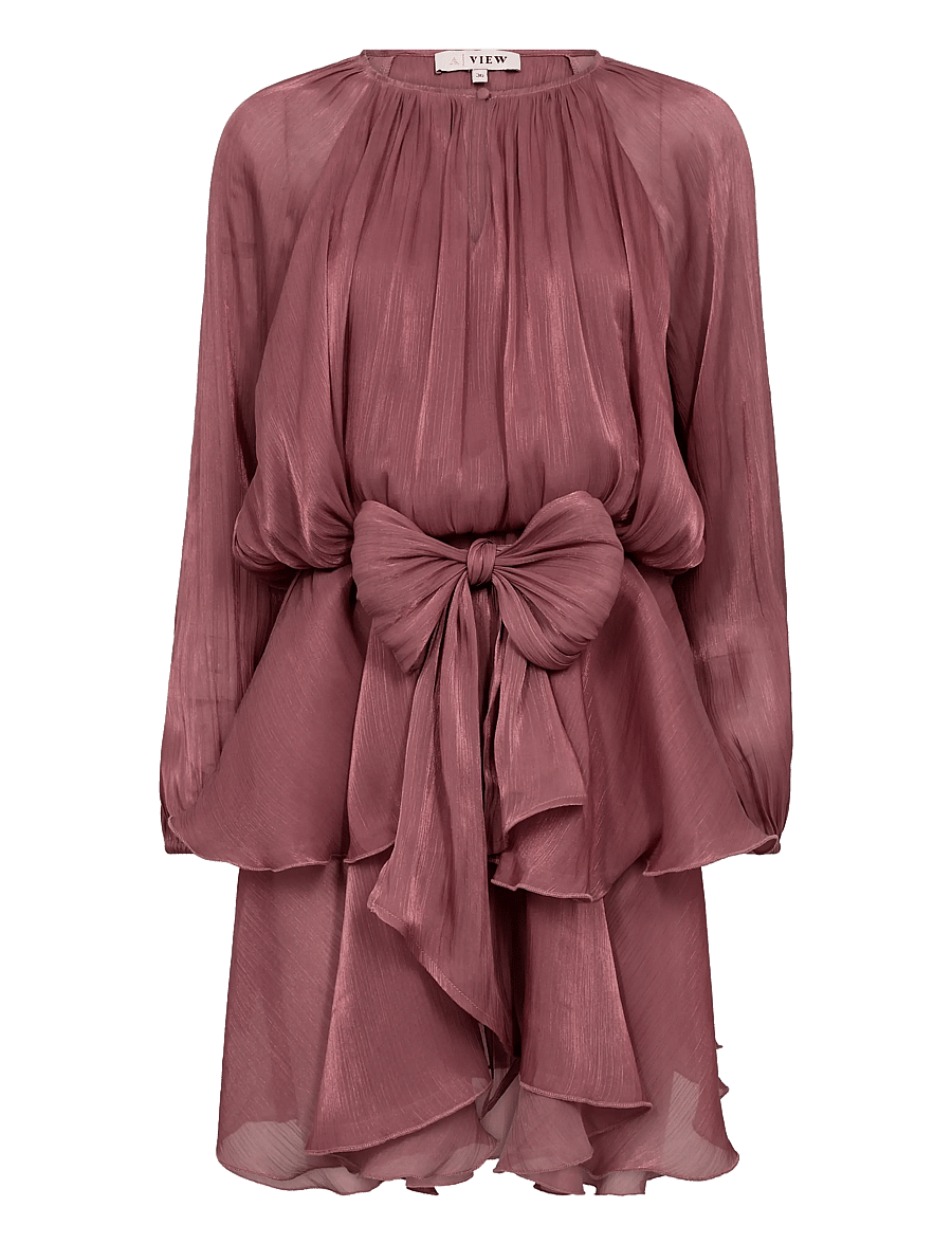 A-View - Ovena dress - cocktailkleider - old rose - 1