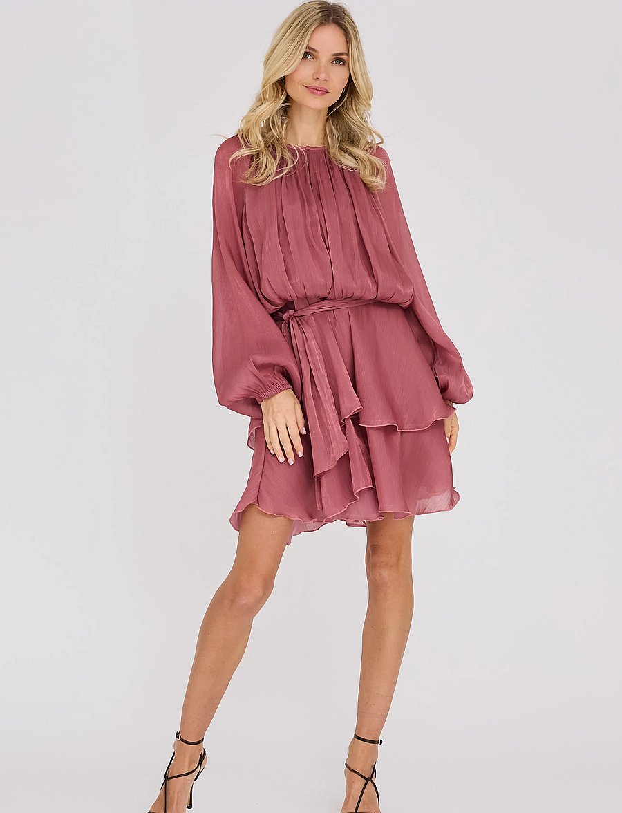 A-View - Ovena dress - cocktailkleider - old rose - 0