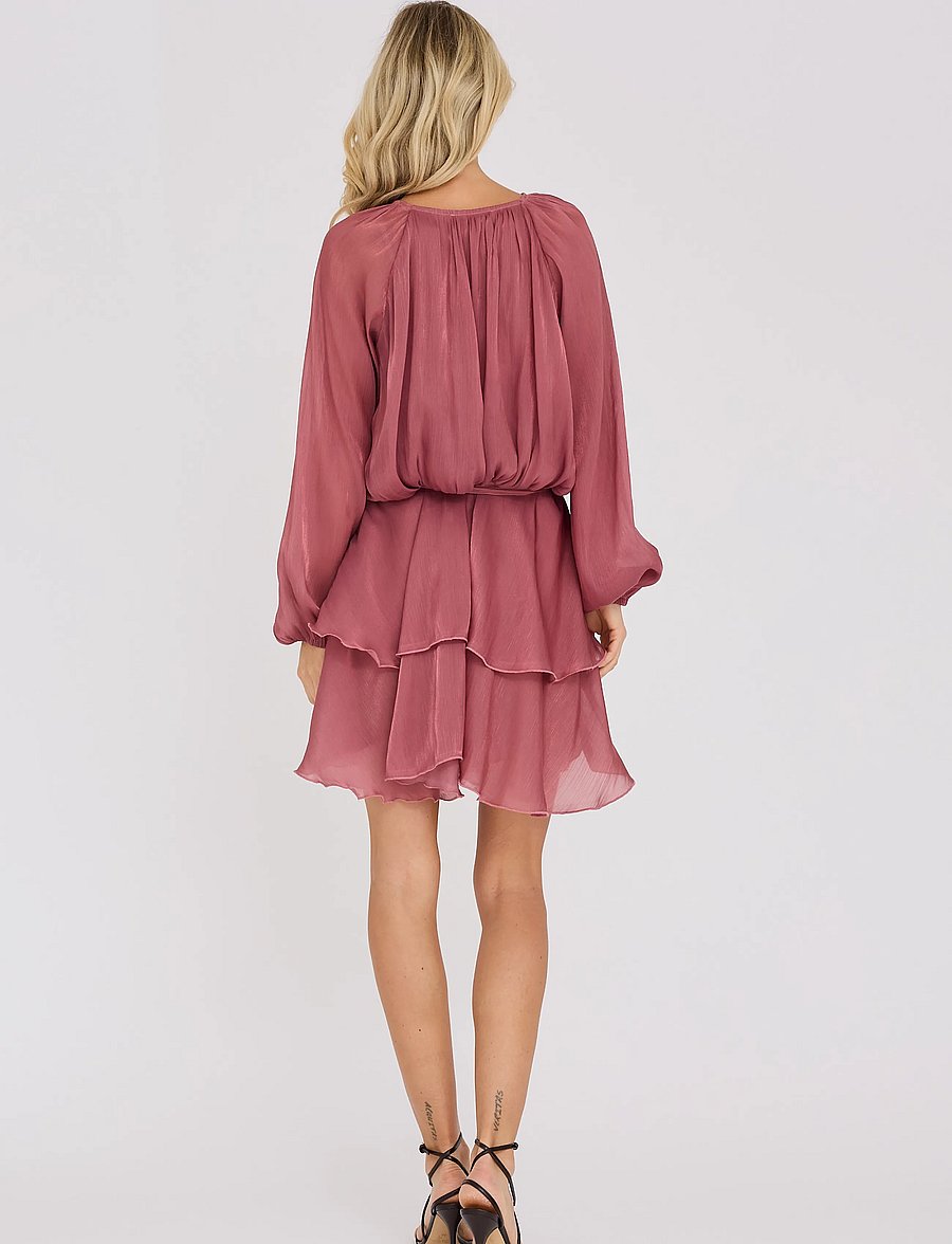 A-View - Ovena dress - cocktailkleider - old rose - 3