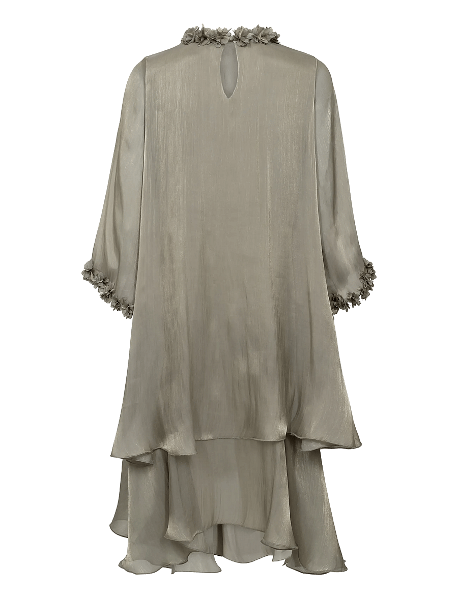 A-View - Daisina dress - cocktailkleider - dusty green - 1