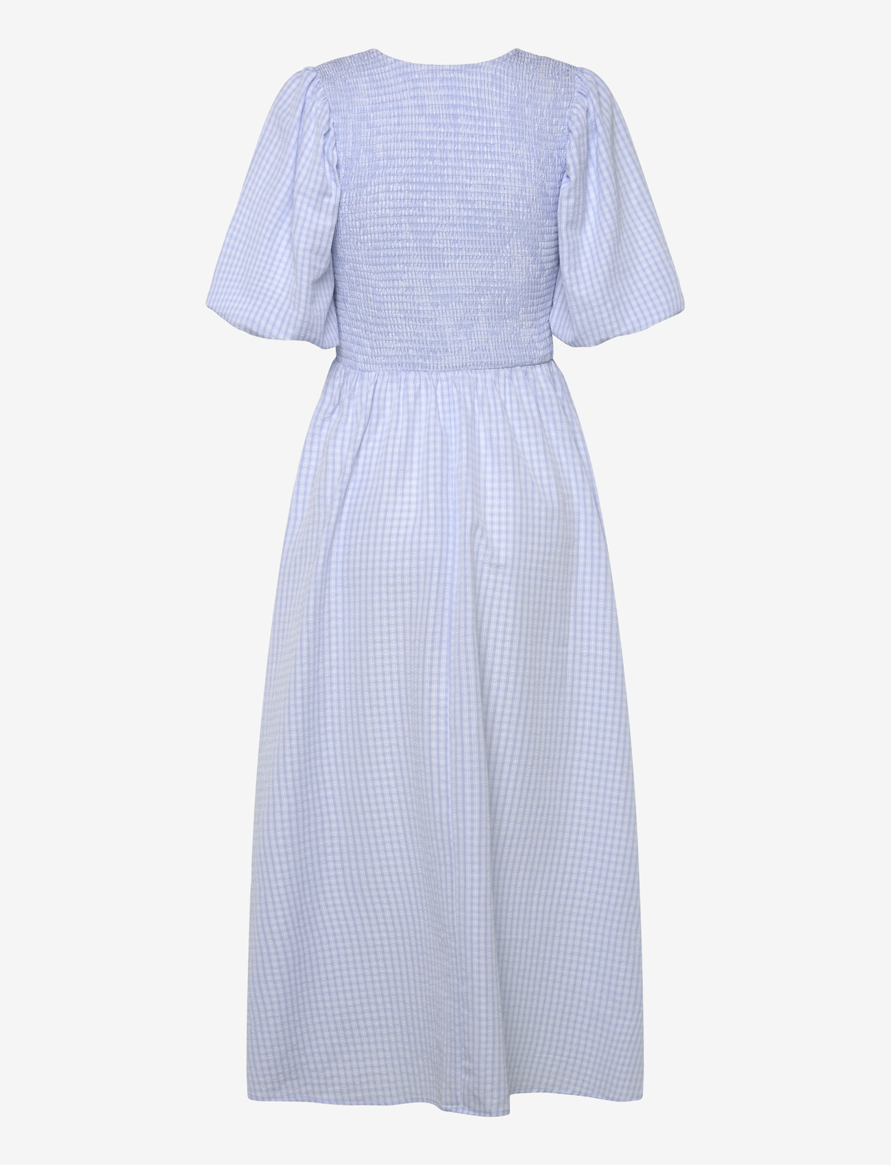 A-View - Tabita new dress - midi kjoler - light blue - 1