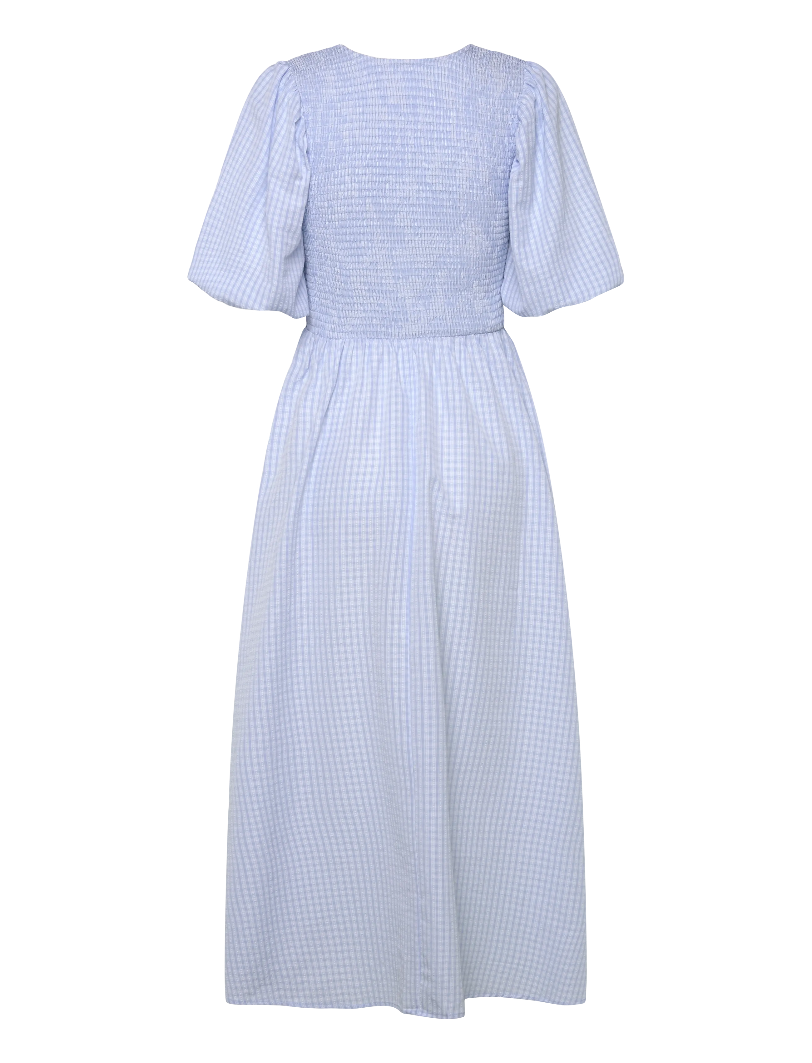 A-View - Tabita new dress - midi kjólar - light blue - 1