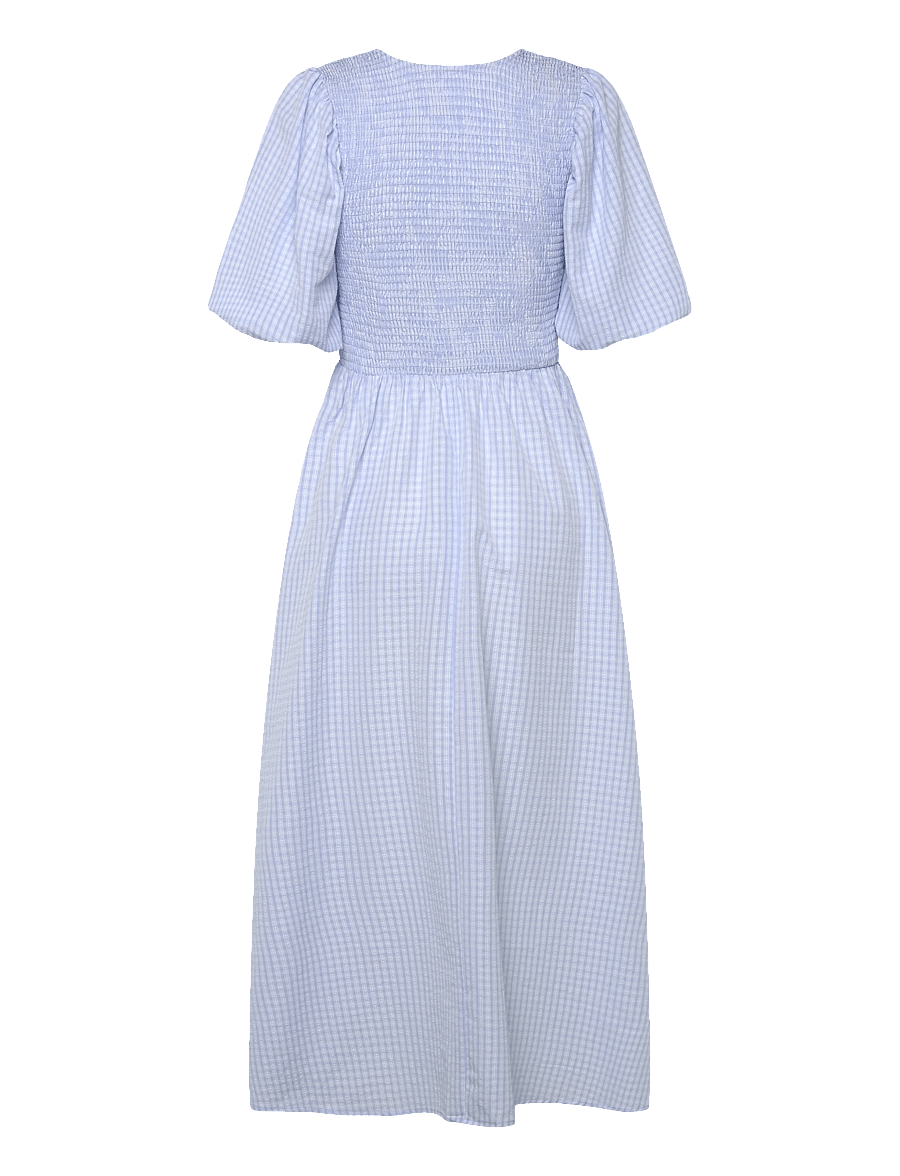A-View - Tabita new dress - midi kjólar - light blue - 1