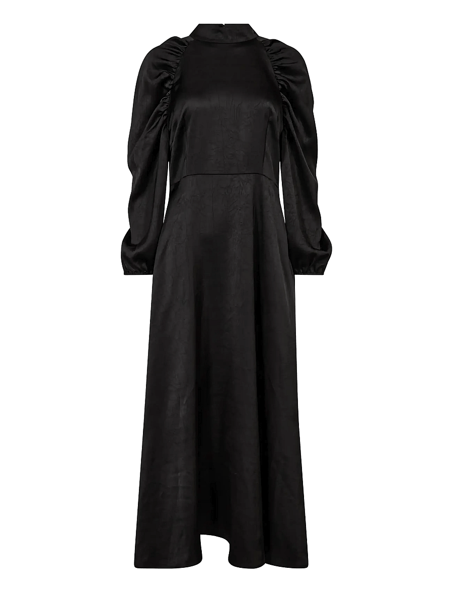 A-View - Ferina dress - midikleider - black - 1