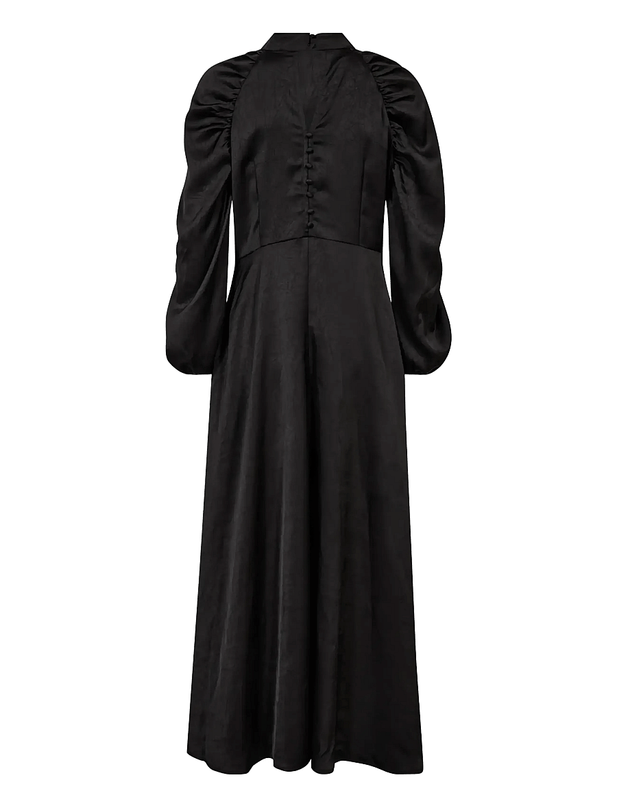 A-View - Ferina dress - midikleider - black - 2