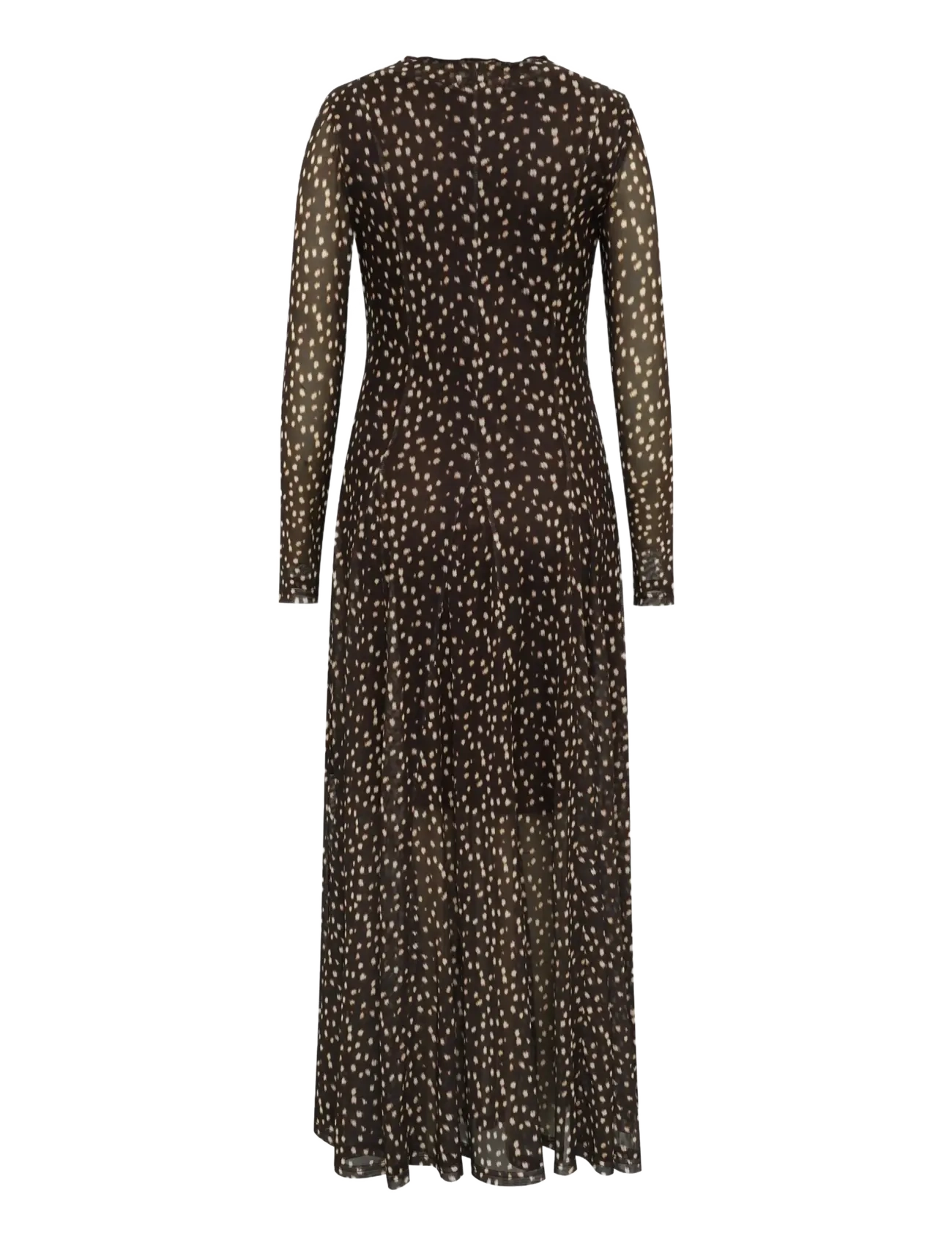 A-View - Messa Bambi dress - dark brown - 2