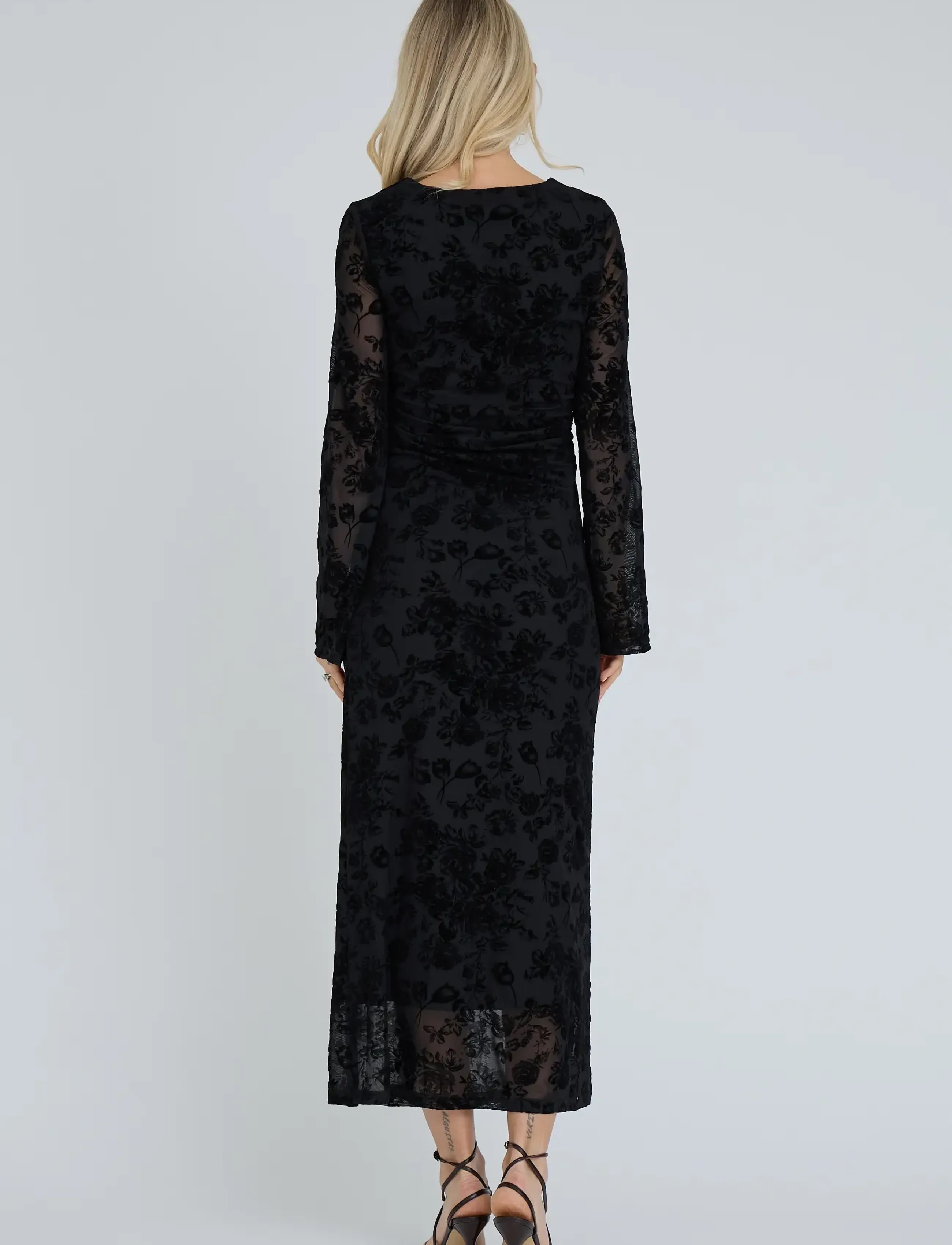 A-View Clausine Dress klänningar dam – bild 2