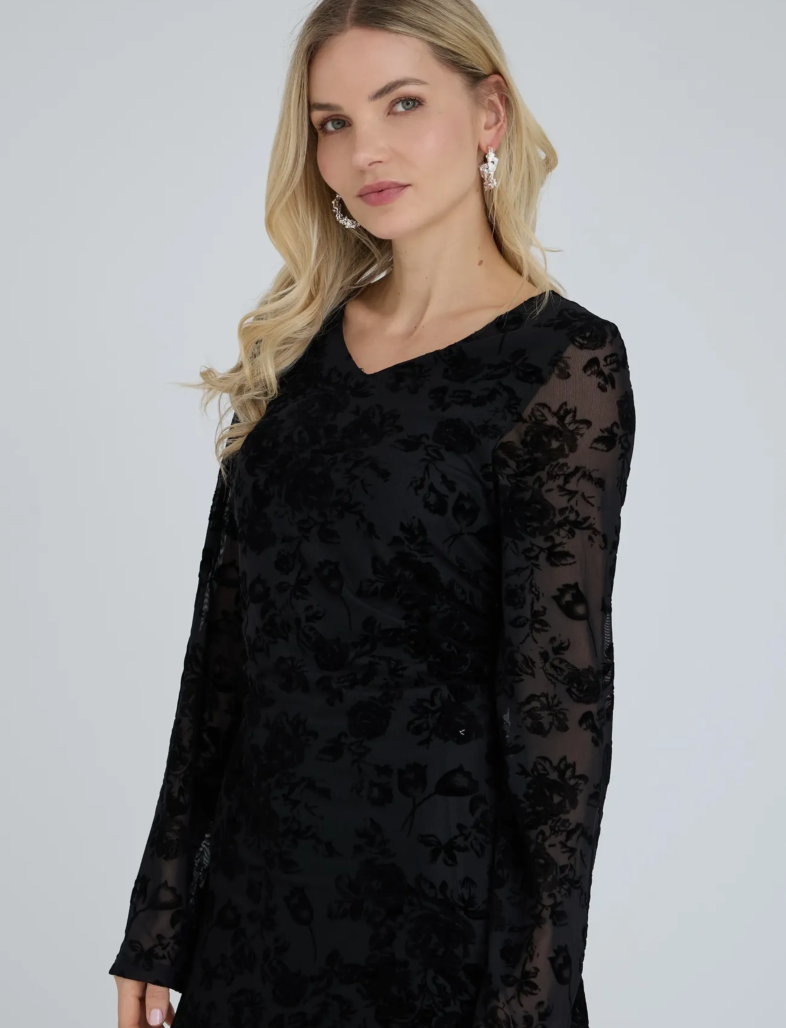 A-View Clausine Dress klänningar dam – bild 3