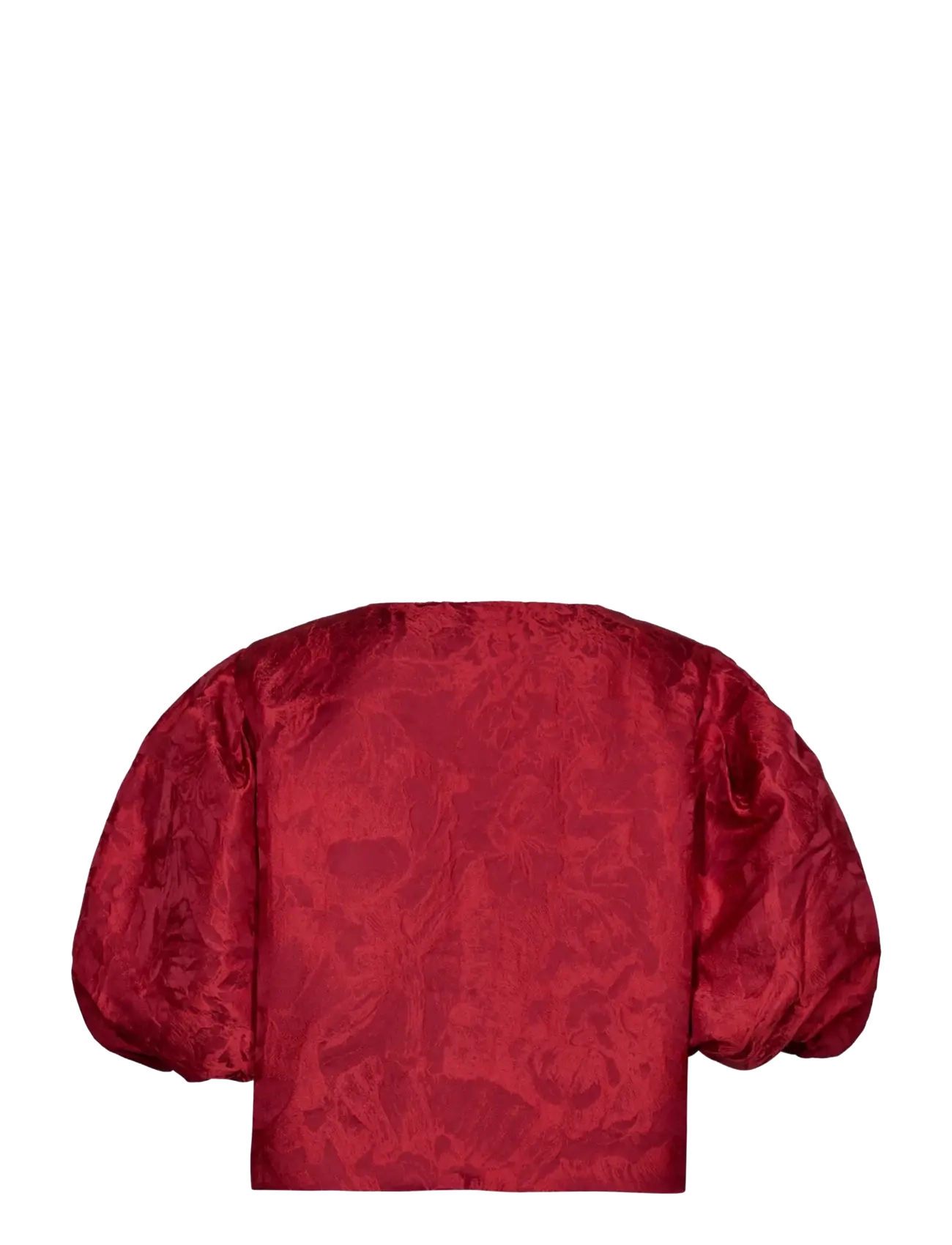 A-View - Kora jacket - leichte jacken - rush red - 2