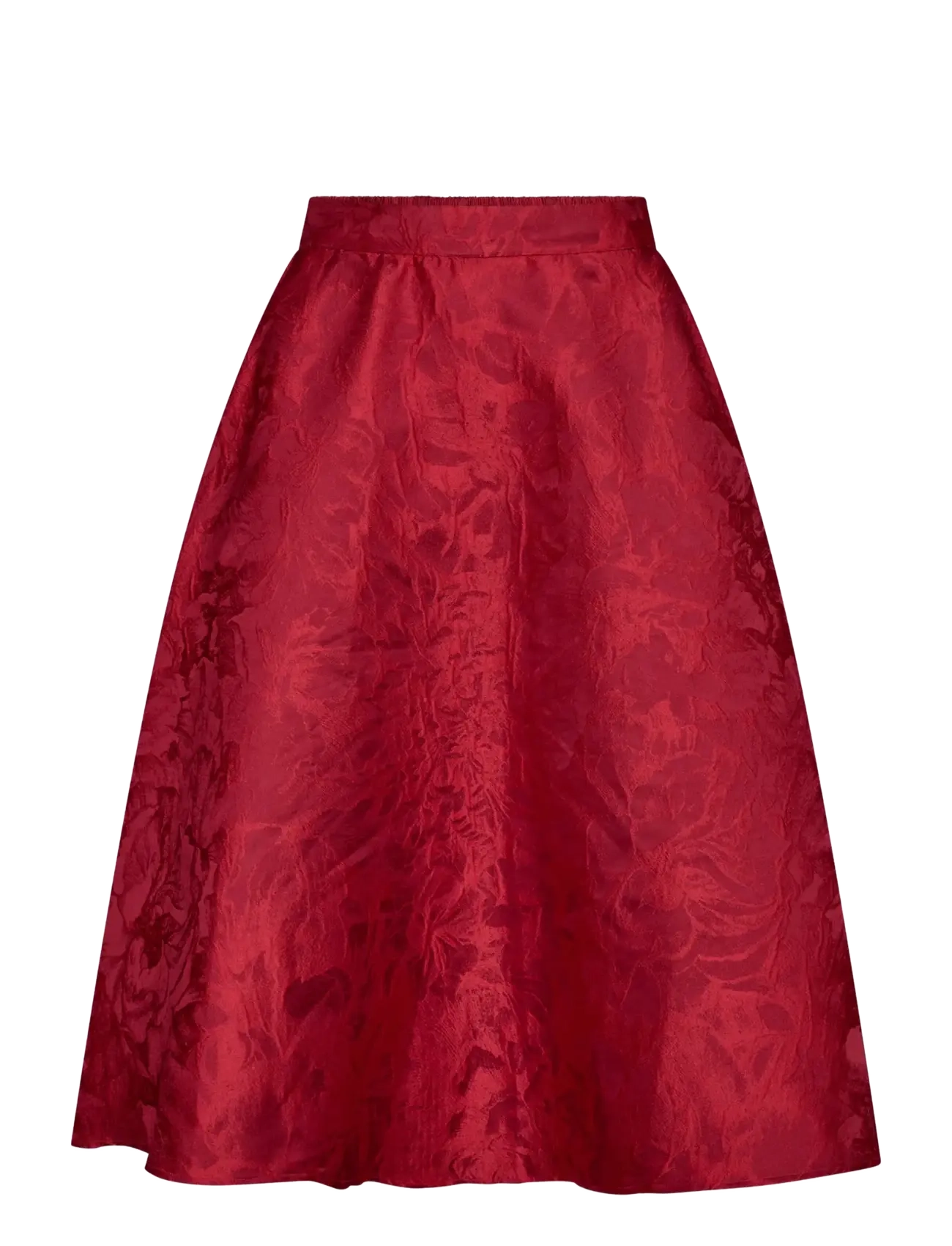 A-View Kora skirt - Kläder - RUSH RED / red