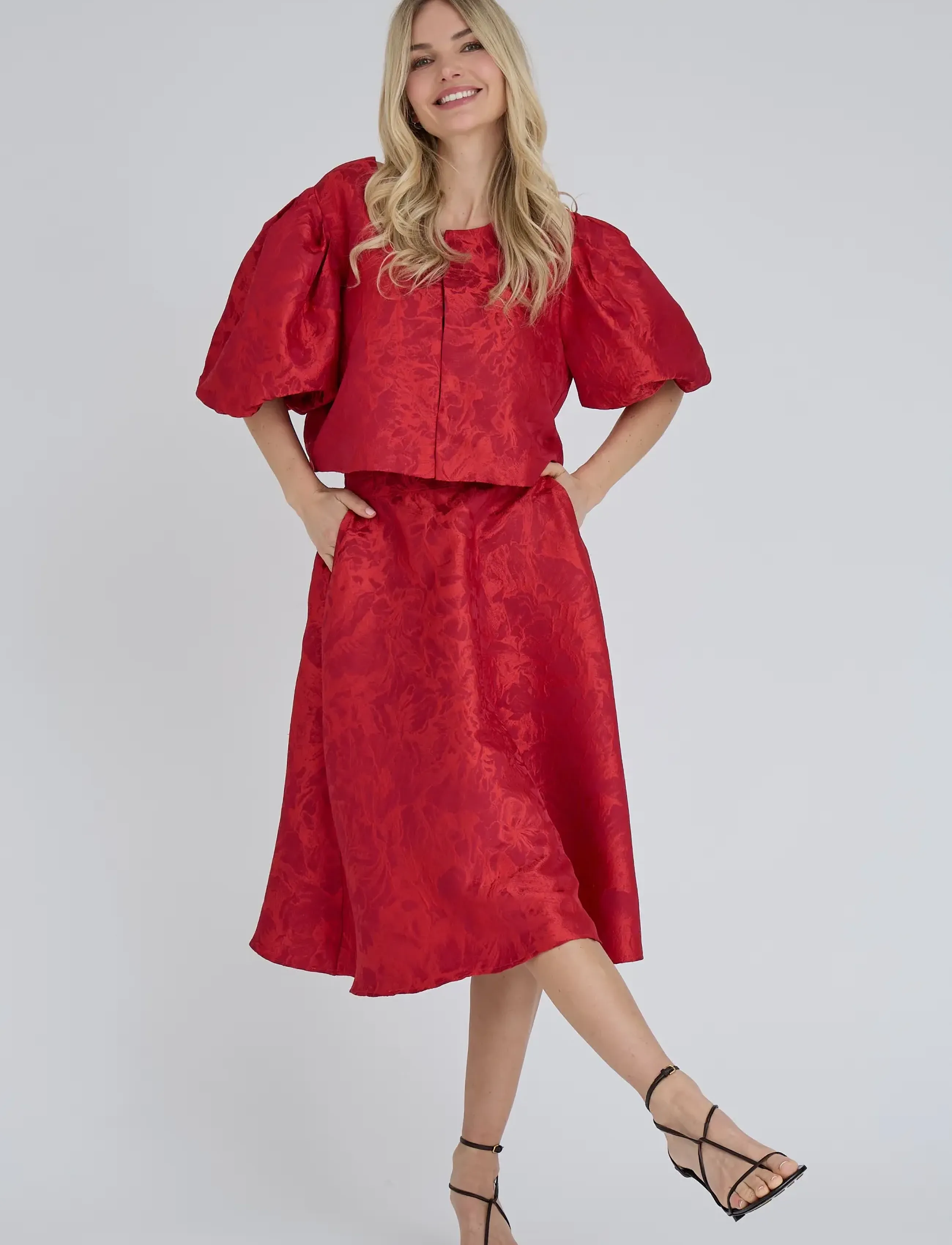 A-View Kora Skirt kjolar dam – bild 4