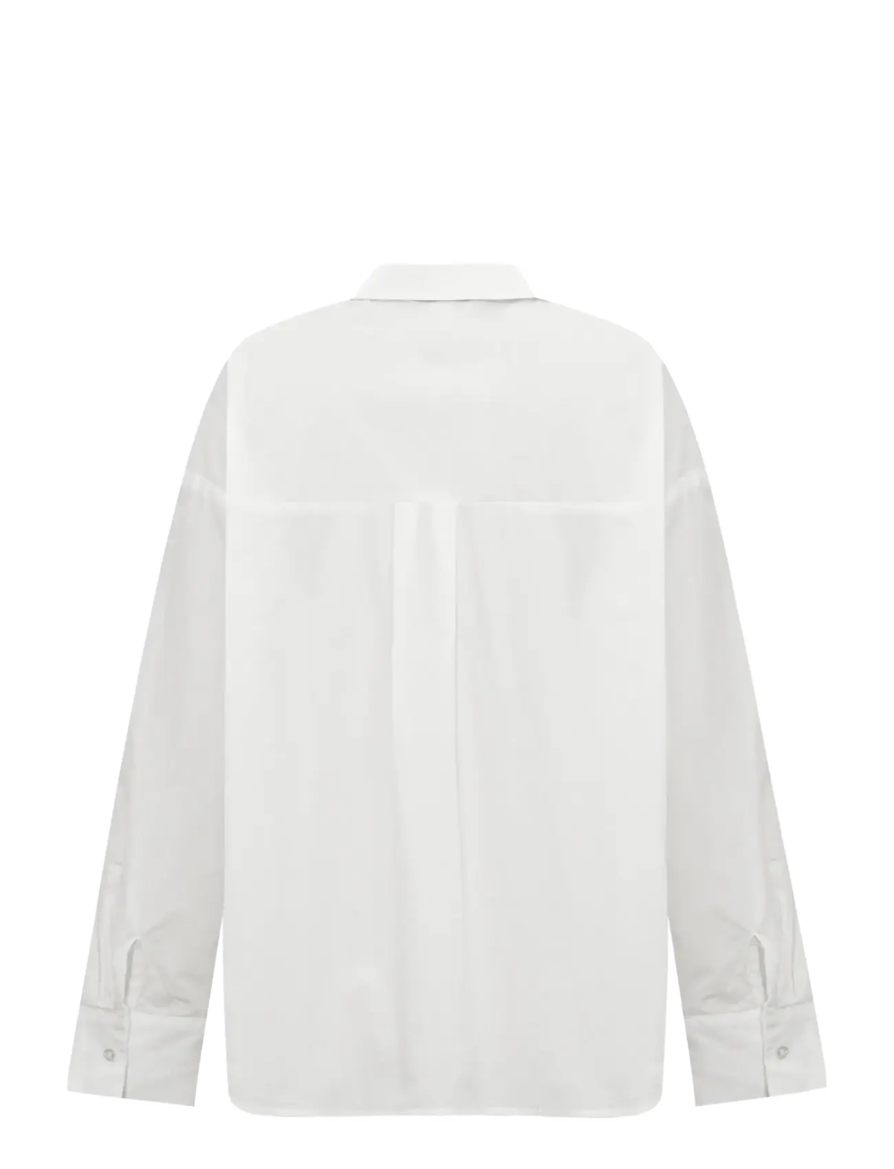 A-View - Ebba shirt - långärmade skjortor - off white - 2
