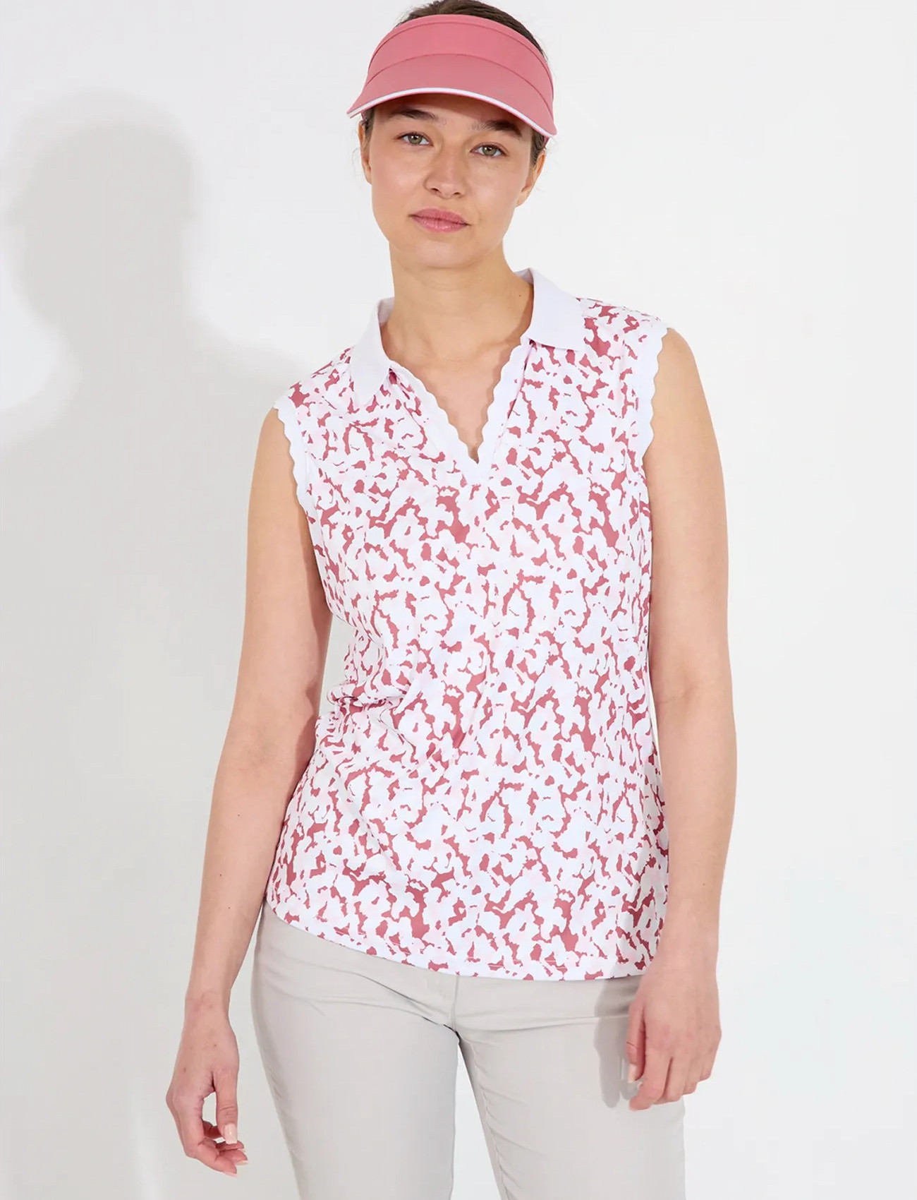 Abacus Lds Victoria Drycool Sleeveless - - S 1