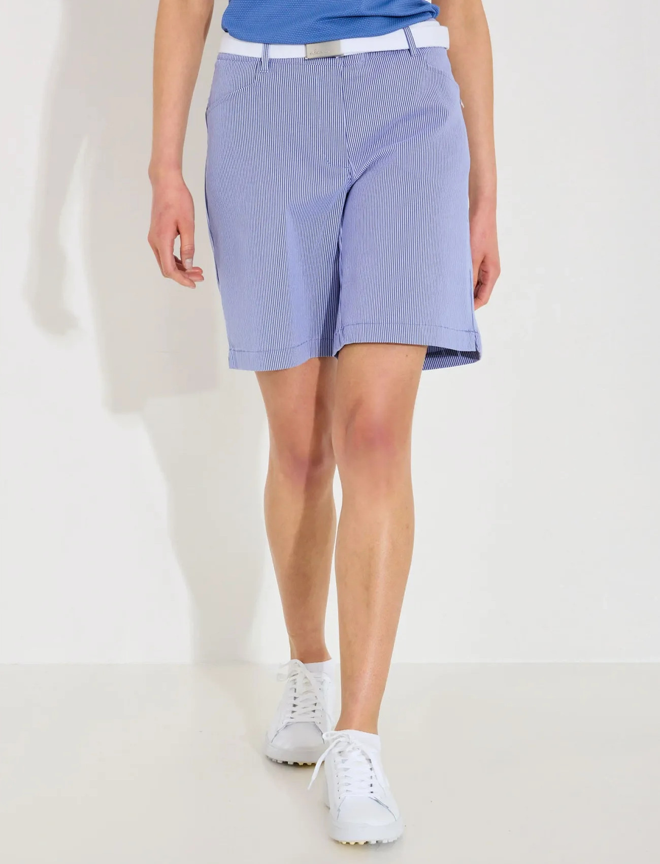 Abacus Lds Bovey Shorts - Blue - 36 2