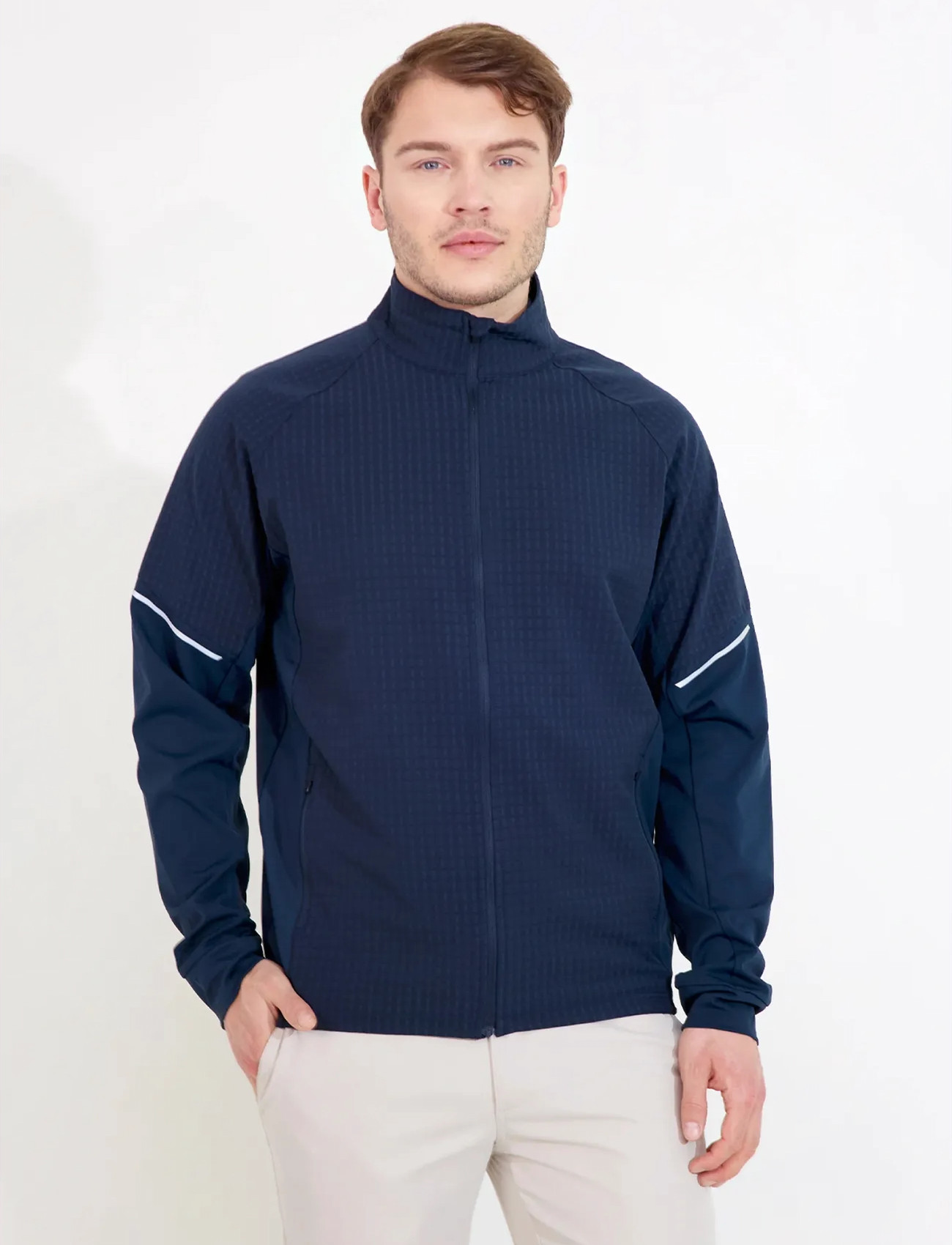 Abacus Mens Wedge Hybrid Jacket - - S 1