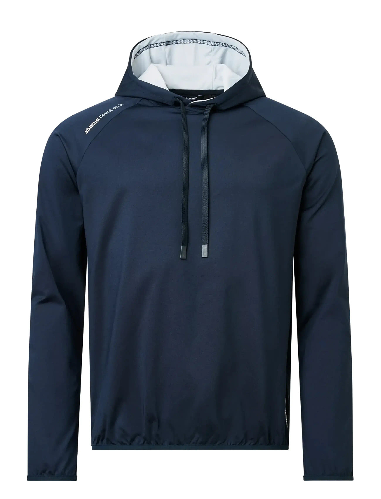 Abacus Mens Loop Hoodie - Navy - S 1