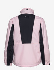 Abacus - Lds Pines rain jacket - golfo striukės - lt.pink - 1