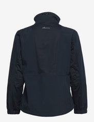 Abacus - Lds Pines rain jacket - golftakit - navy - 1