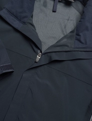 Abacus - Mens Pines rain jacket - golfjassen - navy/lt.grey - 4