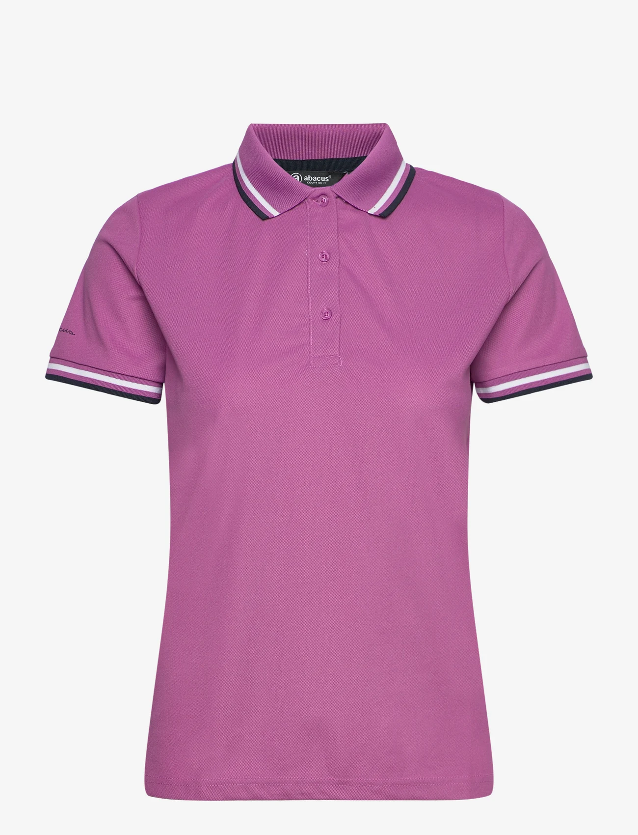 Abacus - Lds Pines polo - polosärgid - iris - 0