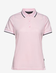 Abacus - Lds Pines polo - polo marškinėliai - lt.pink - 0
