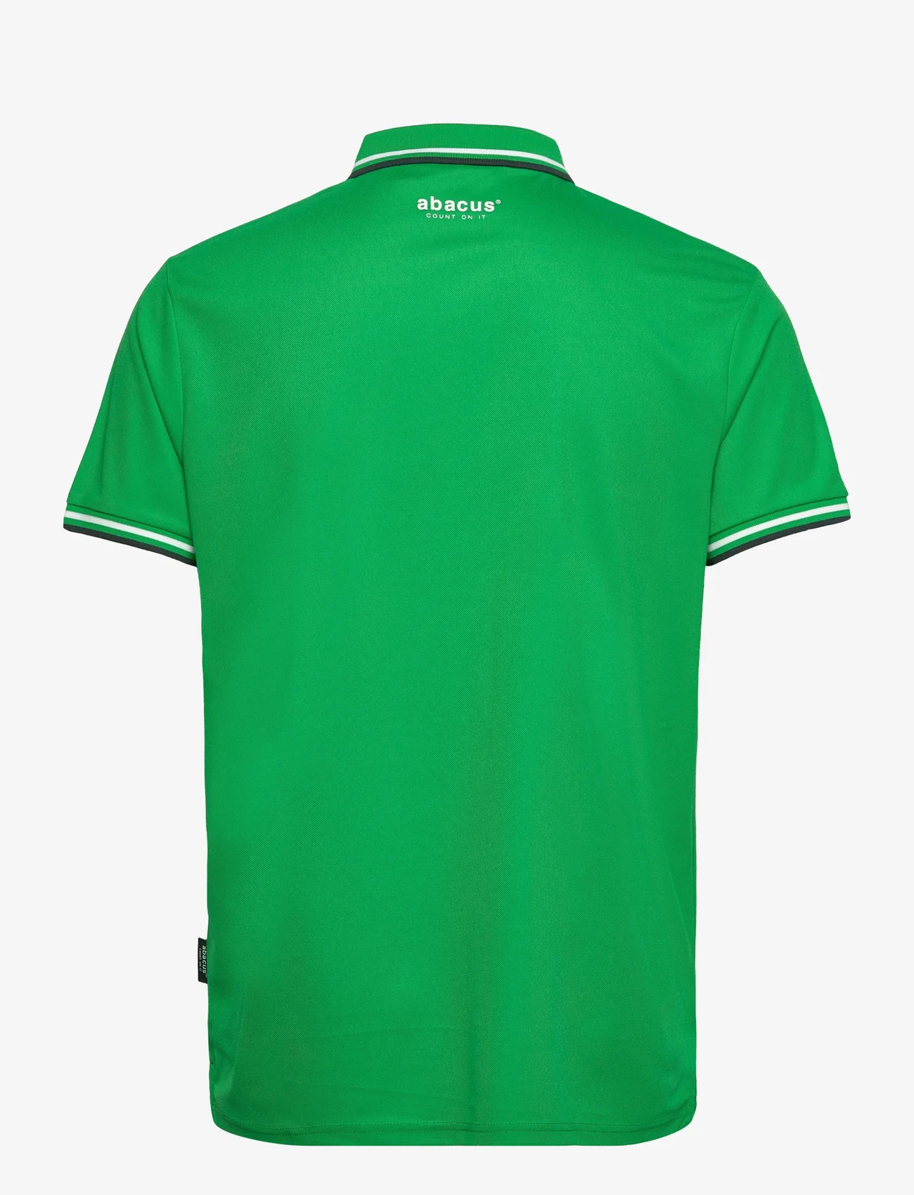Abacus - Mens Pines polo - short-sleeved polos - fairway - 1