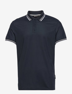 Mens Pines polo, Abacus