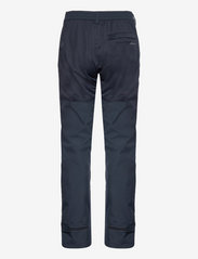 Abacus - Lds Pines  rain trousers - navy - 1