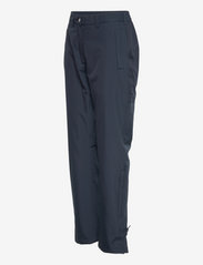 Abacus - Lds Pines  rain trousers - navy - 2