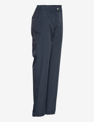Abacus - Lds Pines  rain trousers - navy - 3