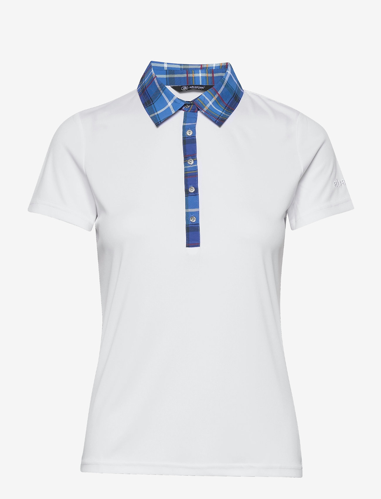 Abacus - Lds players crail polo - white - 0