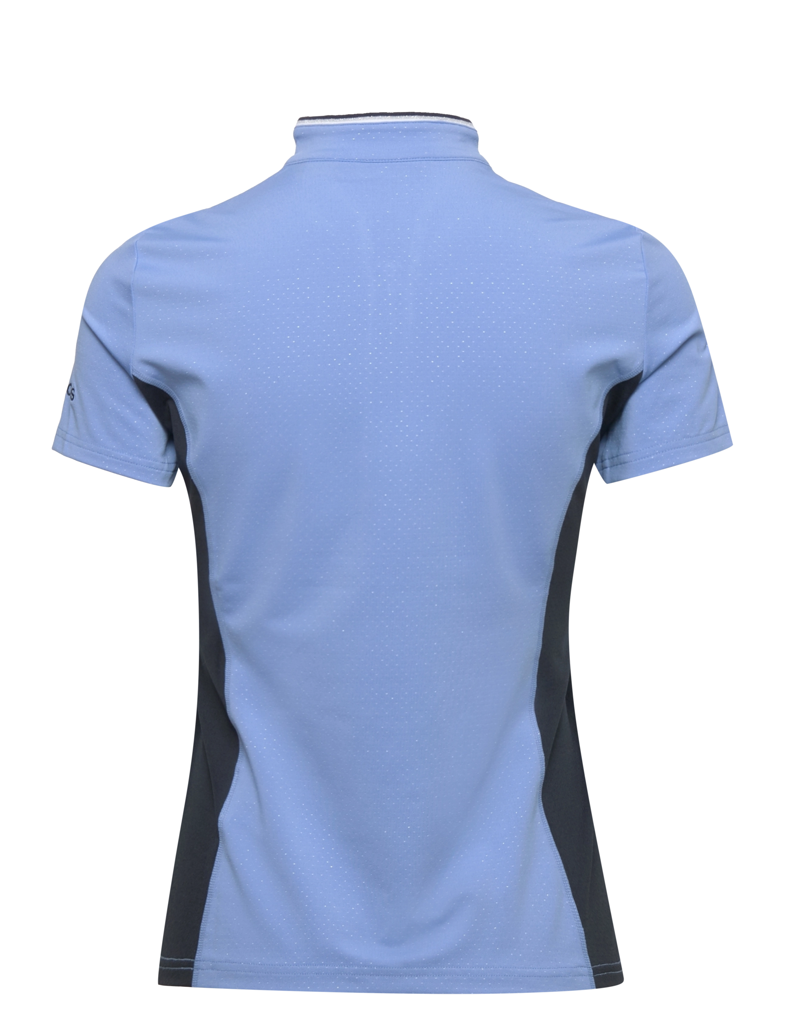 Abacus - Lds dimple polo - cambridge blue - 1