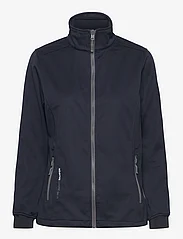 Abacus - Lds Staff 3 in1 jacket - parkad - navy - 3