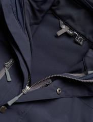 Abacus - Lds Staff 3 in1 jacket - „parka“ stiliaus paltai - navy - 5