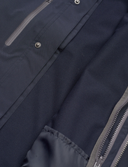 Abacus - Lds Staff 3 in1 jacket - parkad - navy - 7