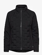 Lds PDX waterproof jacket - BLACK