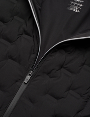Abacus - Lds PDX waterproof jacket - kurtki golfowe - black - 2
