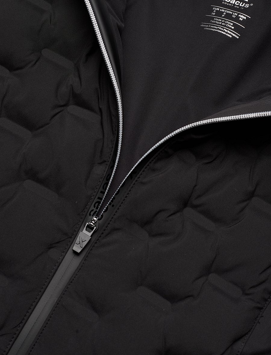 Abacus - Lds PDX waterproof jacket - golf-jacken - black - 2