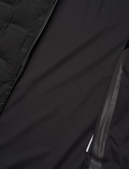 Abacus - Lds PDX waterproof jacket - kurtki golfowe - black - 4