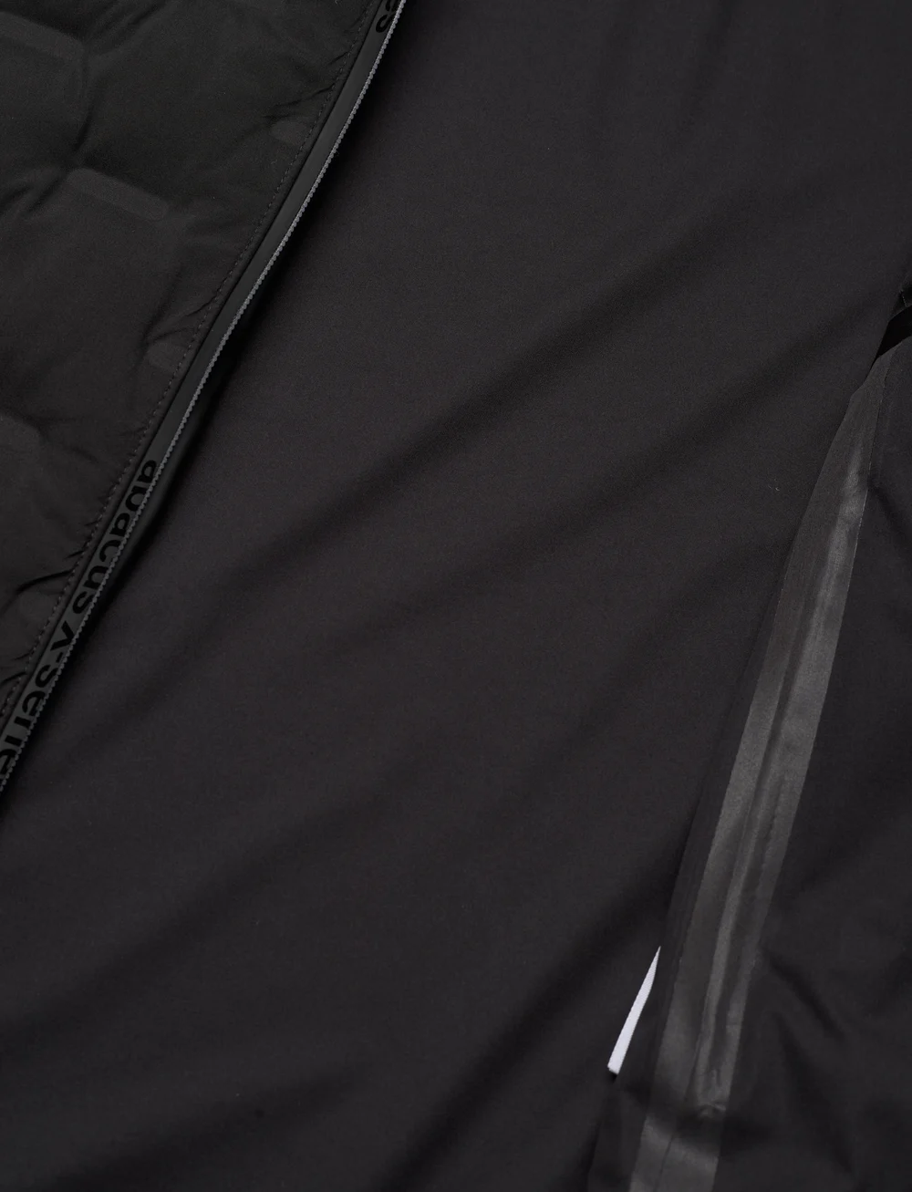 Abacus - Lds PDX waterproof jacket - golfjakker - black - 4