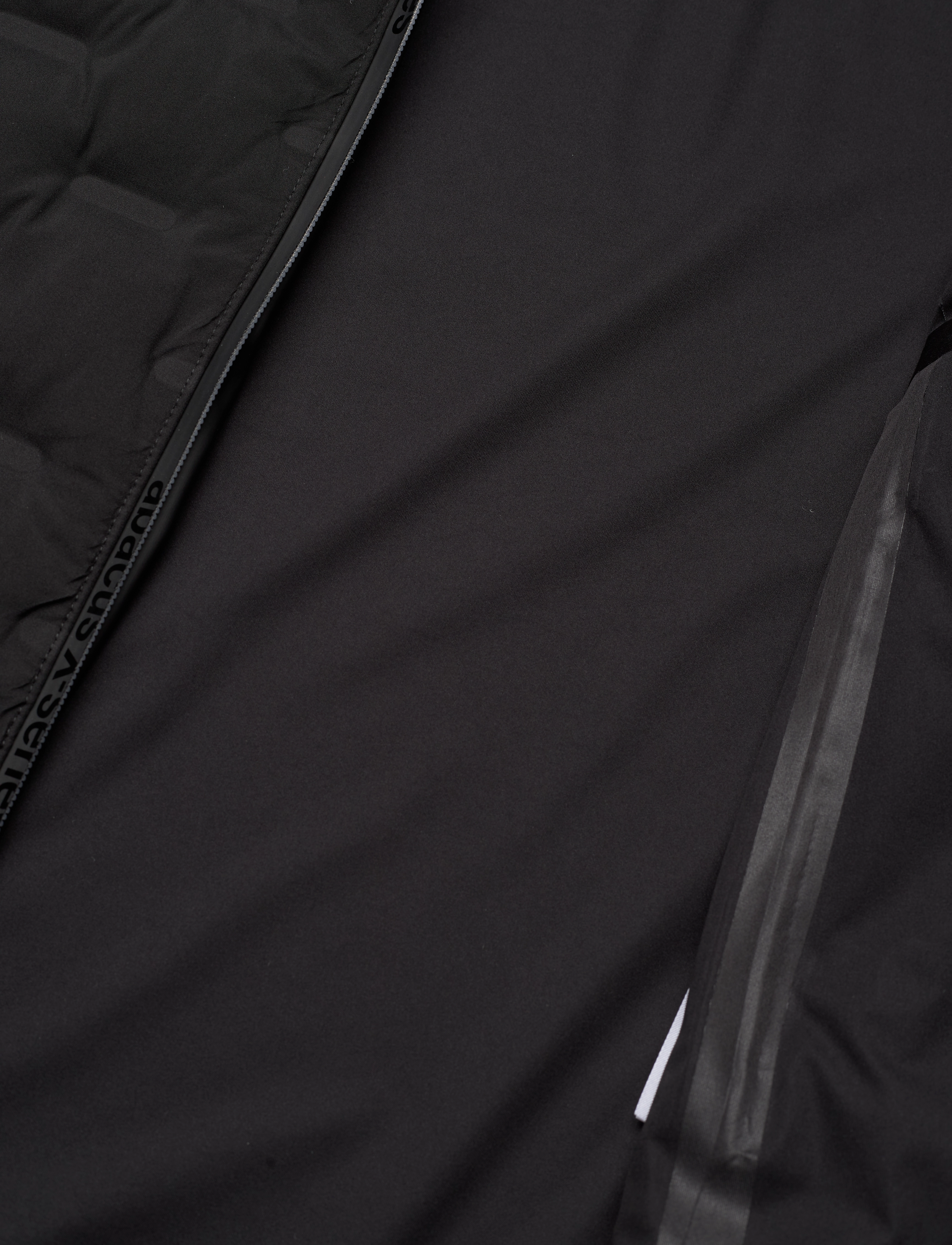 Abacus - Lds PDX waterproof jacket - golfjackor - black - 4
