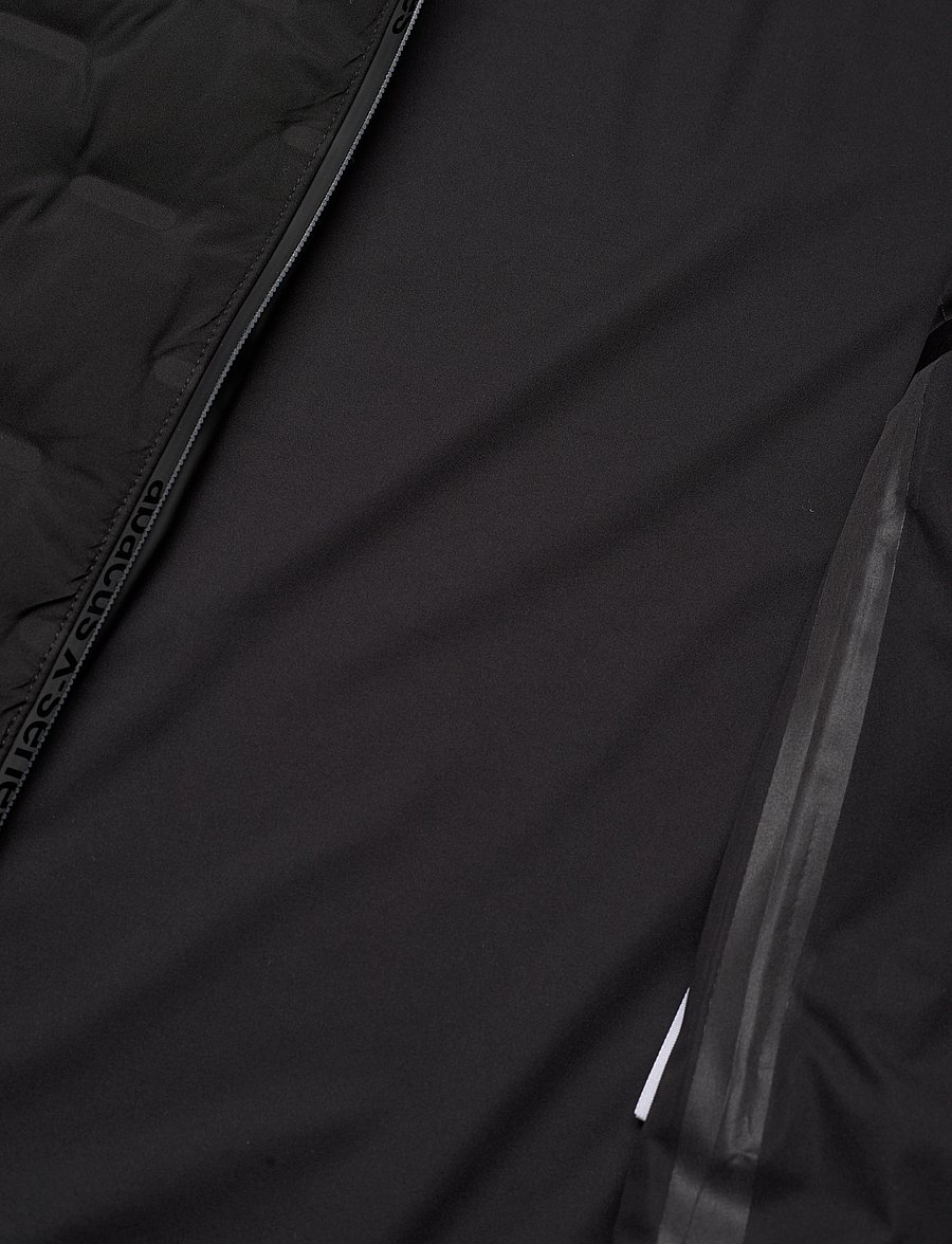 Abacus - Lds PDX waterproof jacket - golf-jacken - black - 4