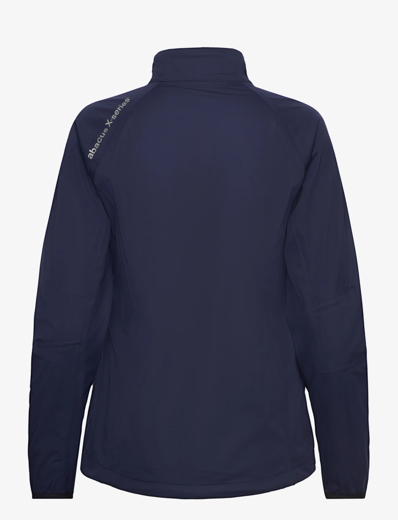 Abacus - Lds PDX waterproof jacket - golf jackets - midnight navy - 1